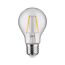 LED-Lampe E27 1,1W 100 lm orange klar