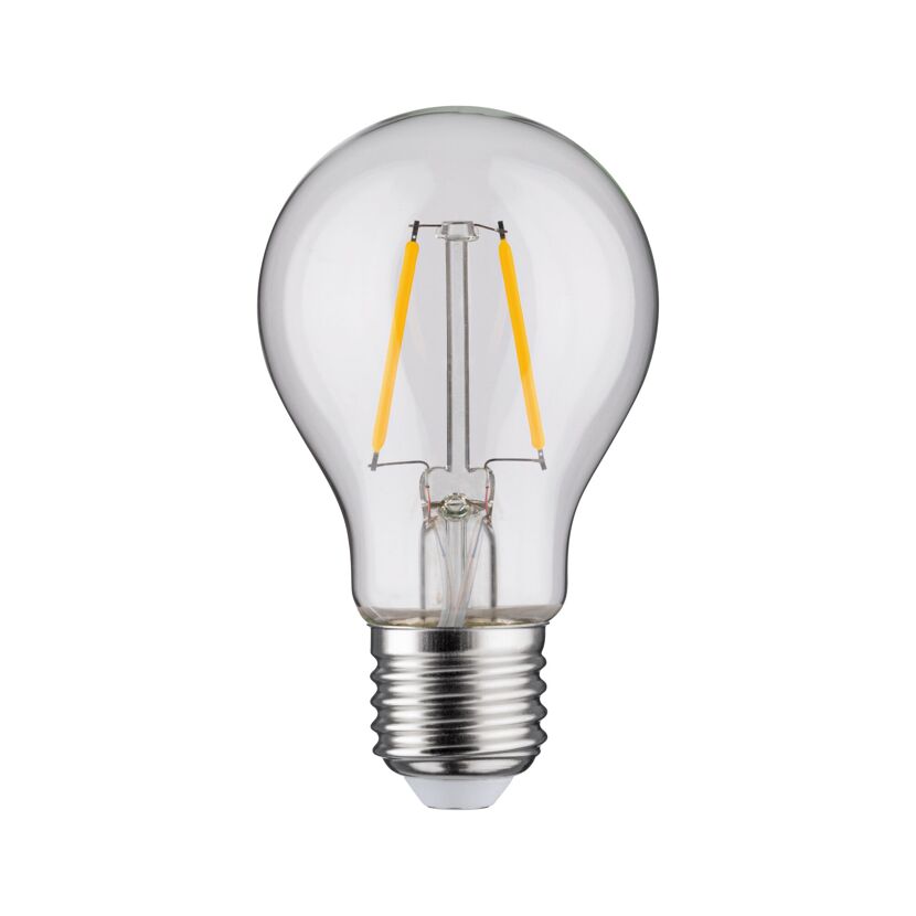 LED-Lampe E27 1,1W 100 lm orange klar