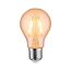 LED-Lampe E27 1,1W 100 lm orange klar