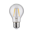 Verkleinertes Bild von LED-Lampe E27 1,1W 100 lm orange klar
