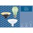 LED-Lampe E27 1,3W 40 lm rot klar