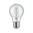 LED-Lampe E27 1,1W 170 lm grün klar