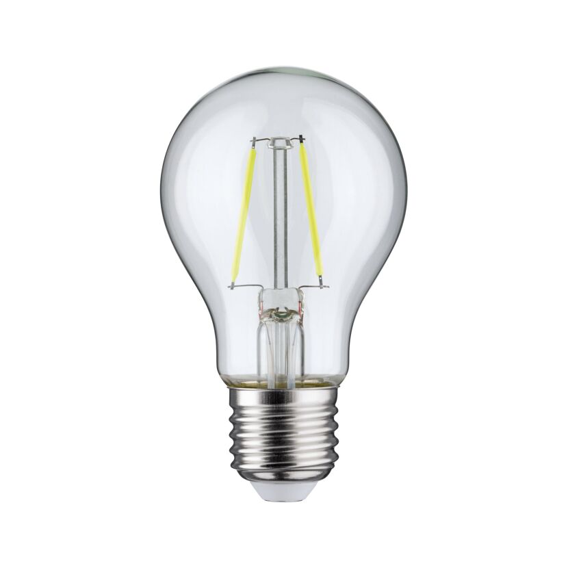 LED-Lampe E27 1,1W 170 lm grün klar