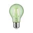 Grüne LED-Lampe