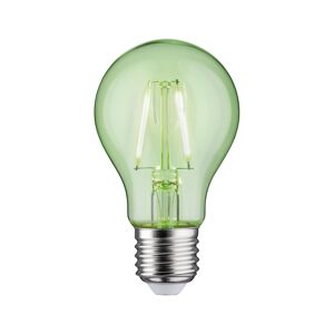 LED-Lampe E27 1,1W 170 lm grün klar