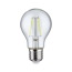 Verkleinertes Bild von LED-Lampe E27 1,1W 170 lm grün klar