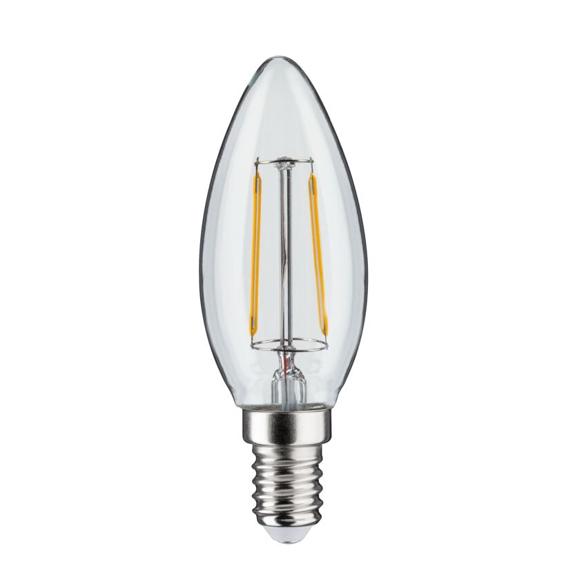 LED-Kerzenlampe E14 2,6W (25W) 250 lm warmweiß klar