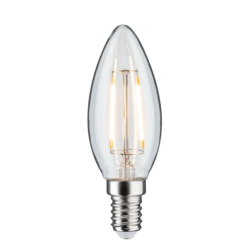 LED-Kerzenlampe E14 2,6W (25W) 250 lm warmweiß klar
