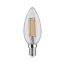 LED-Kerzelampe 4,5W (40W) 470 lm warmweiß klar