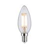 LED-Leuchtmittel Kerze E14 4,5 W 470 lm warmweiß