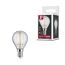 LED-Tropfenlampe E14 2,6W (26W) 250 lm warmweiß klar