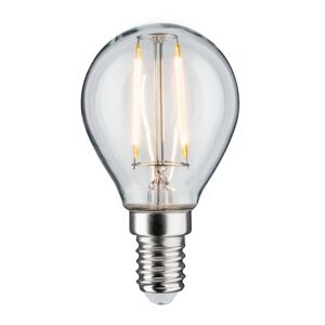 LED-Tropfenlampe E14 2,6W (26W) 250 lm warmweiß klar