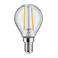 Verkleinertes Bild von LED-Tropfenlampe E14 2,6W (26W) 250 lm warmweiß klar