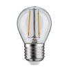 LED-Leuchtmittel Tropfen E27 2,6 W 250 lm warmweiß