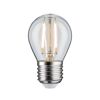 LED-Leuchtmittel Tropfen E27 2,6 W 250 lm warmweiß