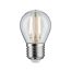 LED-Tropfenlampe E27 2,6W (26W) 250 lm warmweiß klar