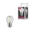 LED-Leuchtmittel Tropfen E27 2,6 W 250 lm warmweiß