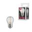 LED-Tropfenlampe E27 2,6W (26W) 250 lm warmweiß klar