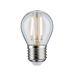 LED-Tropfenlampe E27 2,6W (26W) 250 lm warmweiß klar