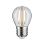 Verkleinertes Bild von LED-Tropfenlampe E27 2,6W (26W) 250 lm warmweiß klar