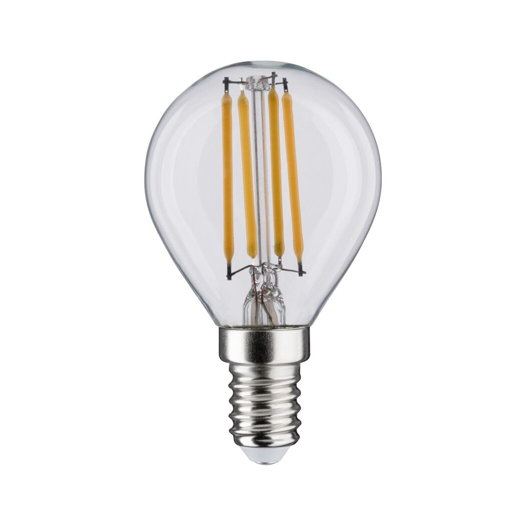 LED-Leuchtmittel Tropfen E14 5 W 470 lm warmweiß