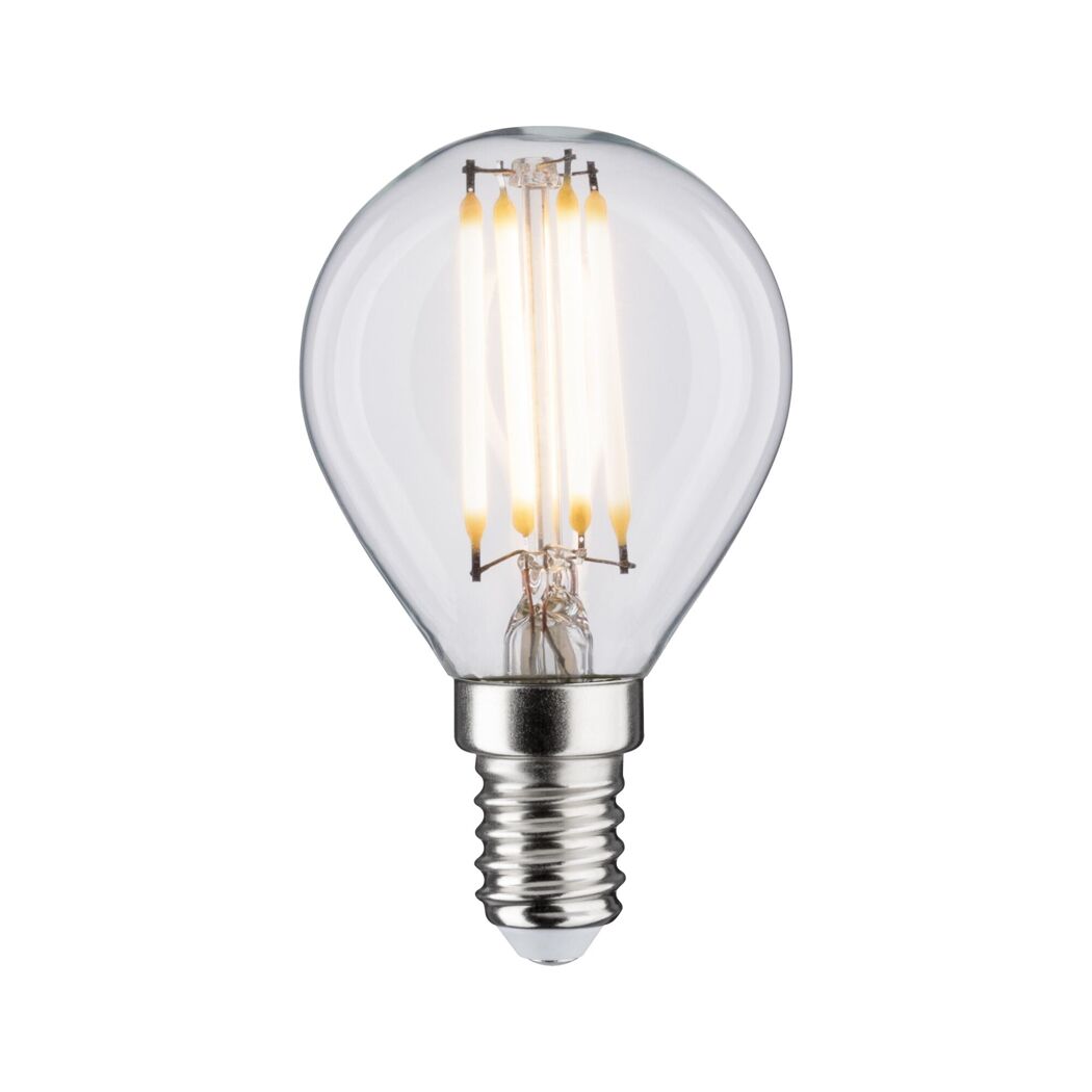 LED-Leuchtmittel Tropfen E14 5 W 470 lm warmweiß