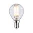LED-Tropfenlampe E14 5W (40W) 470 lm warmweiß klar