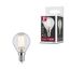 LED-Tropfenlampe E14 5W (40W) 470 lm warmweiß klar