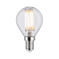 Verkleinertes Bild von LED-Tropfenlampe E14 5W (40W) 470 lm warmweiß klar