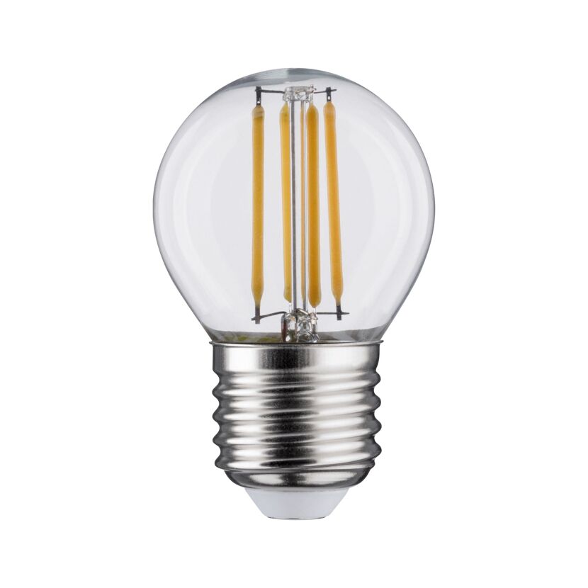 LED-Tropfenlampe E27 5W (40W) 470 lm warmweiß klar