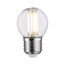 LED-Tropfenlampe E27 5W (40W) 470 lm warmweiß klar