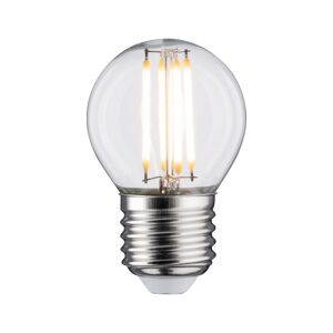 LED-Tropfenlampe E27 5W (40W) 470 lm warmweiß klar
