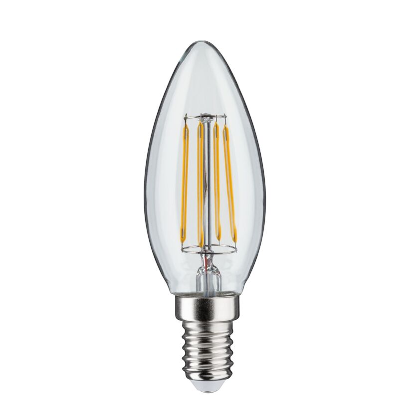 LED-Kerzenlampe E14 4,8W (40W) 470 lm warmweiß klar