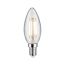 LED-Kerzenlampe E14 4,8W (40W) 470 lm warmweiß klar