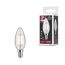 LED-Kerzenlampe E14 4,8W (40W) 470 lm warmweiß klar