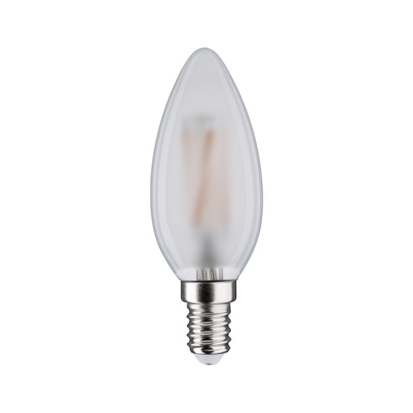 LED-Kerzenlampe E14 5W (40W) 470 lm warmweiß matt