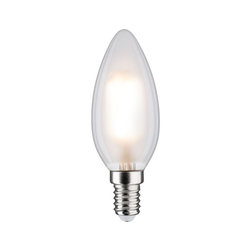 LED-Kerzenlampe E14 5W (40W) 470 lm warmweiß matt