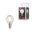 LED-Tropfenlampe E14 4,8W (40W) 470 lm warmweiß klar