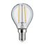 LED-Tropfen, E14, dimmbar