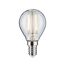 LED-Tropfen E14 dimmbar, klar