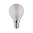 LED-Tropfenlampe E14 5W (40W) 470 lm warmweiß matt