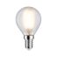 LED-Tropfenlampe E14 5W (40W) 470 lm warmweiß matt