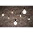 LED-Tropfenlampe E14 5W (40W) 470 lm warmweiß matt