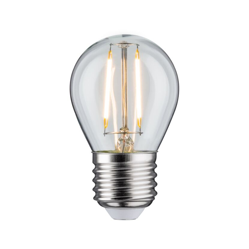LED-Tropfen E27 dimmbar