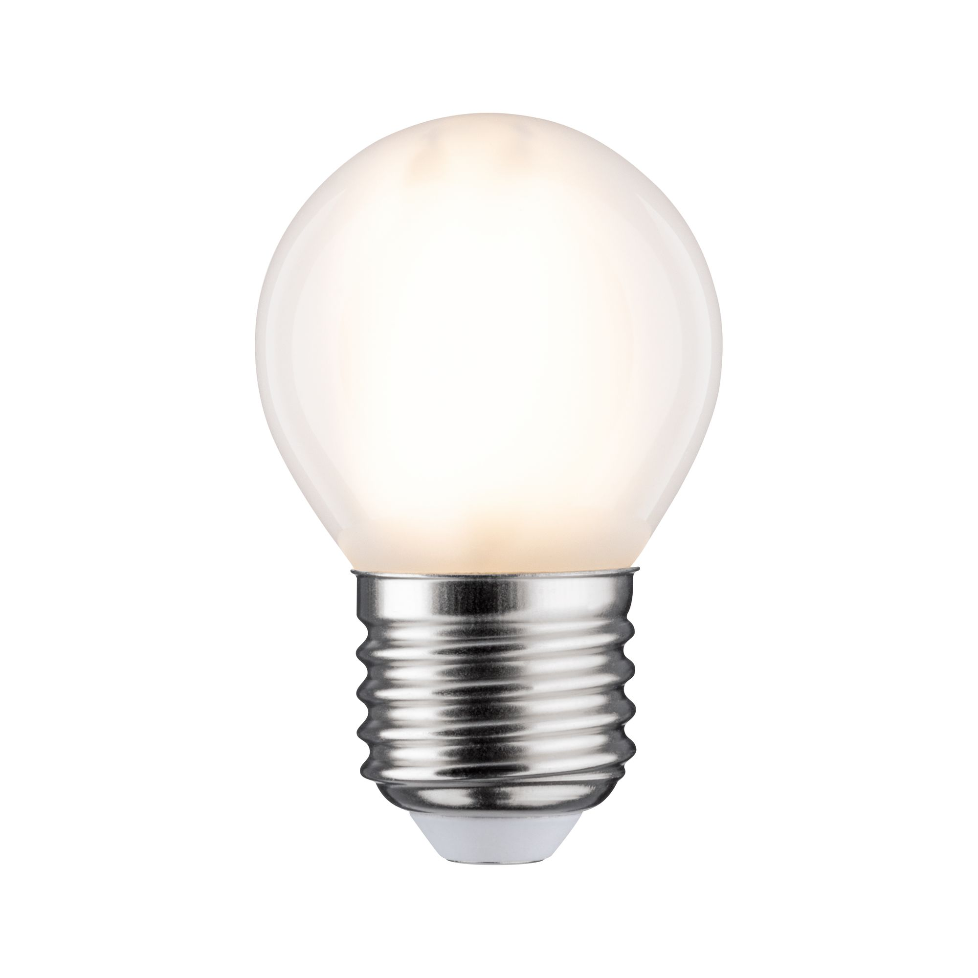 LED-Tropfenlampe E27 5W (40W) 470 lm warmweiß matt + product picture