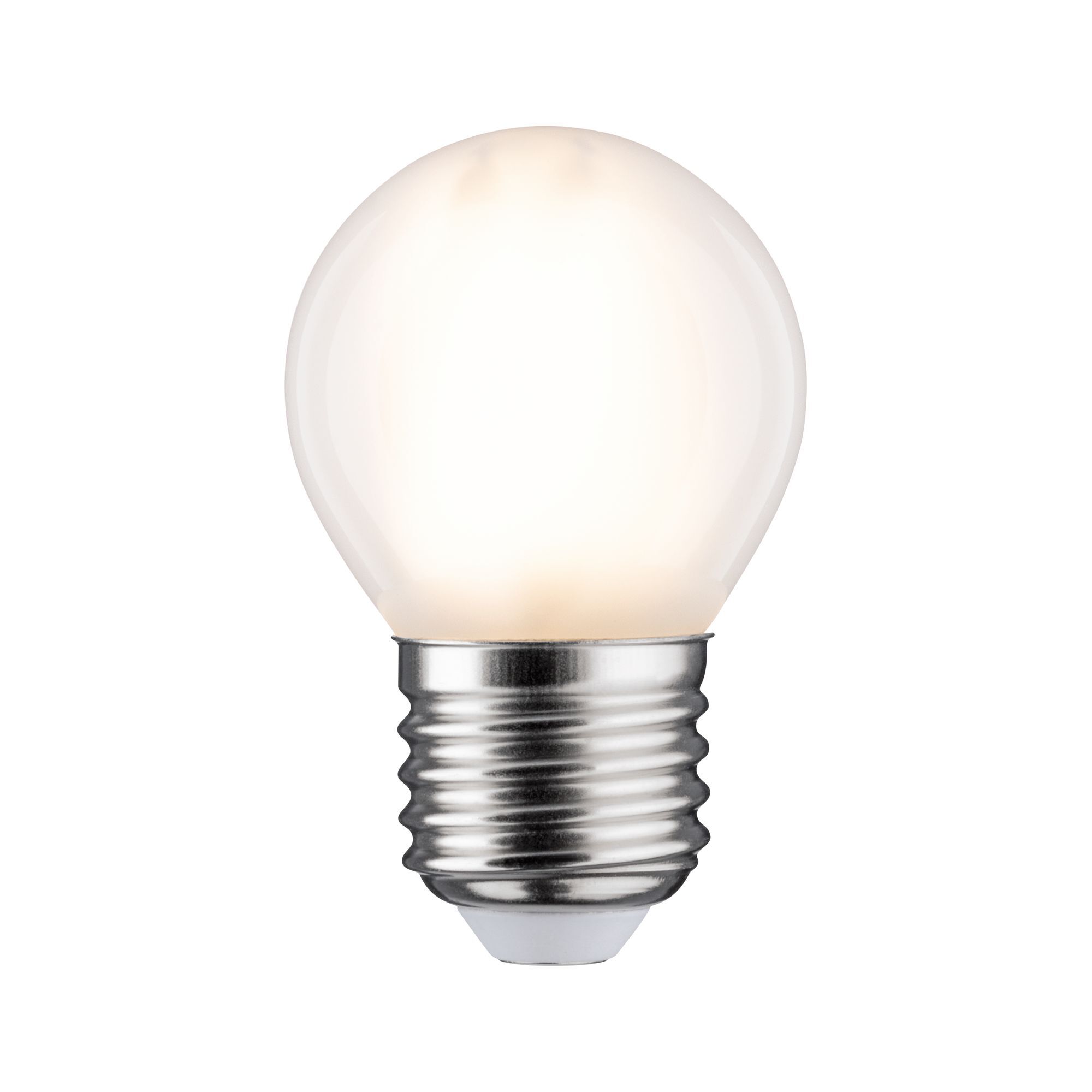 LED Tropfenlampe, E27, dimmbar