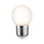 Verkleinertes Bild von LED-Tropfenlampe E27 5W (40W) 470 lm warmweiß matt