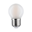 Verkleinertes Bild von LED-Tropfenlampe E27 5W (40W) 470 lm warmweiß matt