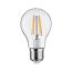 LED-Lampe E27 5W (40W) 470 lm warmweiß klar