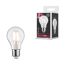 LED-Lampe E27 5W (40W) 470 lm warmweiß klar